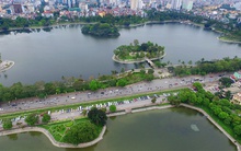 Hòn đảo nằm ngay trung tâm Hà Nội nhưng nhiều người không hề biết: Có tên gọi và câu chuyện đặc biệt