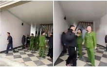 Tranh cãi với chủ nhà nghỉ ở Hà Nội vì chiếc chăn gọi thêm: 2 khách nam làm việc với công an