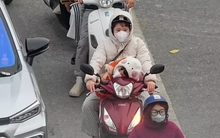 Hà Nội rét đậm 10 độ, vùng núi Bắc Bộ đề phòng băng giá