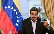 Thụy Sĩ tuyên bố đóng băng tài sản của Tổng thống Venezuela Nicolas Maduro