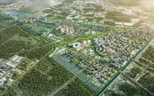 Khu đô thị Đại học Quốc tế ở TPHCM 59.000 tỷ đồng sẽ có những gì?