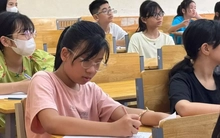 Tuyển sinh đầu cấp bước vào cuộc đua