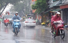 Tin gió mùa Đông Bắc mới nhất: Nhiều tỉnh, thành xuất hiện mưa to