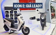 Honda EM1 có thể ra mắt Việt Nam tuần này: Giá quy đổi 42 triệu đồng, dáng như ICON e:, đổi pin được, tầm vận hành dễ gây đắn đo