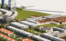 Saigonres 'rót' 100 tỷ đồng trái phiếu cho Khu đô thị Nam Tiến 2