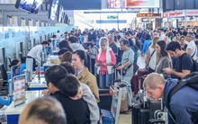 Hàng không thắng lớn trên cả 3 chỉ tiêu