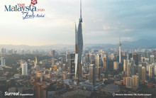 1 điểm đến ở ĐNÁ khởi động năm mới bằng chuỗi hoạt động, lễ hội hoành tráng