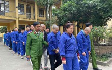 Hàng trăm cảnh sát khám xét khẩn cấp, bắt Nguyễn Chính Nghĩa và 34 người khác trong một chuyên án lớn