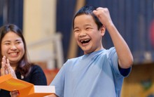 Những hạnh phúc nảy mầm từ yêu thương