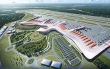 Những đơn vị hàng đầu thế giới nào đang kiến tạo Cảng Hàng không quốc tế Phú Quốc?