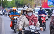 Miền Bắc hửng nắng giữa giá rét