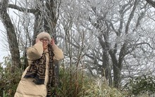 Tin không khí lạnh mới nhất: Hôm nay miền Bắc rét nhất 2,4°C