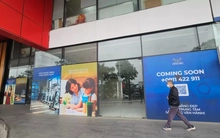 Cảnh cuối năm trung tâm thương mại Hà Nội nhiều nơi 'cửa đóng then cài'