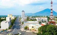 Sau khi Vingroup, Sun Group, T&T... ồ ạt đổ bộ vào Tây Ninh, một doanh nghiệp liên quan đến Ecopark sắp gia nhập cuộc đua với khu đô thị 260ha