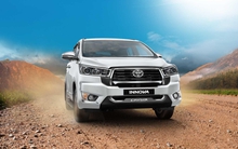 Ngay cả thị trường cuồng Toyota Innova cũng sắp phải khai tử mẫu MPV này, nhưng lý do khác hoàn toàn Việt Nam