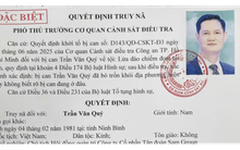 Công an TPHCM truy nã Chủ tịch HĐQT Công ty Cổ phần Tập đoàn Sam Group