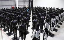 Đội quân tự động hóa: Công ty Trung Quốc ra mắt thị trường Mỹ với 3 robot hình người và 1 robot chó