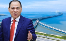 Tuyến đường vượt biển hơn 100.000 tỷ đồng nối Cần Giờ và Vũng Tàu do Vingroup đề xuất sẽ có hầm ngầm vượt biển