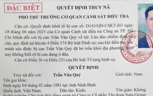 Truy nã đặc biệt Chủ tịch HĐQT Công ty Cổ phần Tập đoàn Sam Group