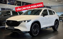 Mazda CX-5 định đoạt sớm phân khúc SUV hạng C tại Việt Nam: Lập kỷ lục doanh số, Ford Territory ‘tắt hy vọng’ ngược dòng