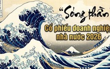 Điểm danh 26 công ty trên sàn có tỷ lệ sở hữu Nhà nước 'cô đặc' từ 65% - 99%: Kỳ vọng sóng lớn từ thoái vốn?