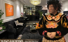 “Thiên Lôi xấu nhất Táo Quân” sống trong căn hộ cao cấp 200m2, mặt thật ở tuổi 45 gây choáng