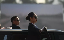 Hình ảnh ‘đặc vụ’ trong buổi tổng duyệt Lễ xuất quân bảo vệ Đại hội XIV của Đảng