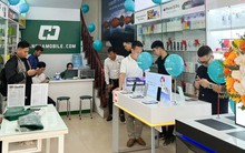 Hàng công nghệ thắng lớn khi “lên sàn”