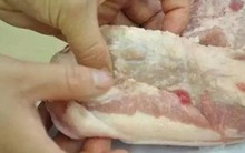 4 bộ phận "bẩn nhất" của con lợn, không nên mua về ăn