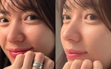 Minh tinh 39 tuổi đăng ảnh cận cam thường: Biết ngắm làn da không tuổi hay bộ nhẫn vài trăm triệu đây?