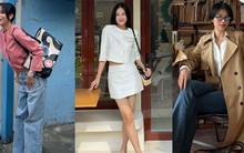 "Ngôi sao mặc đẹp" của Vbiz từ 2025 tới giờ vẫn chưa xuống phong độ, gợi ý 10 set đồ đông xuân tuyệt xinh