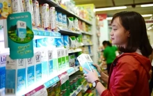 Người Việt chi gần 1,4 tỷ USD mua sữa ngoại