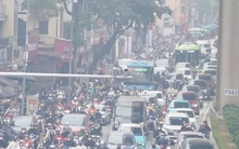 Bốn tỉnh/thành phố miền Bắc ô nhiễm không khí nghiêm trọng hôm nay