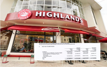 Báo cáo tài chính bán niên 2025 xác nhận Highlands Coffee là đối tác tiêu thụ lớn của Công ty Cổ phần Đồ hộp Hạ Long