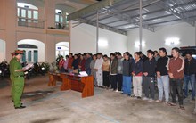 Bắt Nguyễn Văn Công SN 1986, cầm đầu đường dây tội phạm quy mô đặc biệt lớn