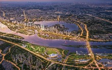 Đại diện liên danh nhà đầu tư Trục Đại lộ Cảnh quan sông Hồng huy động trái phiếu