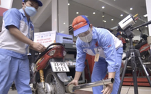 Quy định về kiểm định khí thải, hơn 70 triệu mô tô, xe máy đang lưu hành cần chú ý