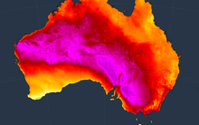 Australia hứng chịu nắng nóng gay gắt, có nơi gần 50°C