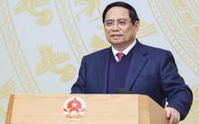 Thủ tướng: Đẩy mạnh giải ngân gần 1 triệu tỷ đồng vốn đầu tư công ngay đầu năm