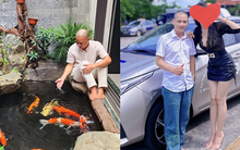 Nam nghệ sĩ cưới chân dài kém 9 tuổi từng thi Hoa hậu, sở hữu nhà sang 4 tầng ở Hà Nội