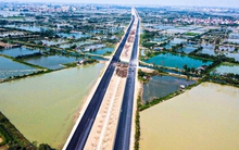 Toàn cảnh các dự án giao thông trọng điểm ở Hà Nội đồng loạt thông xe trước Tết