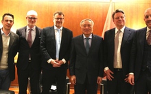 Các doanh nghiệp Thụy Sĩ mong muốn tìm hiểu cơ hội, thúc đẩy hợp tác đầu tư, kinh doanh tại Việt Nam