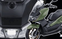 Mẫu xe tay ga của nhà Honda được coi là "kẻ hủy diệt" phân khúc xe ga địa hình nhập môn với trang bị vượt tầm giá