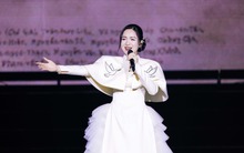 Phản ứng bất ngờ của Duyên Quỳnh trước nghi vấn hát nhép ở lễ trao giải âm nhạc