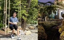 "Ông hoàng nhạc Việt" đình đám một thời bán cafe ở đâu tại TP.HCM?