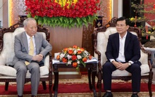 Rất cần tuyến cao tốc 140km, tỉnh rộng nhất Việt Nam 'ngỏ ý' mời Tập đoàn hàng đầu Trung Quốc hợp tác triển khai