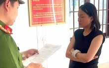 Cấm đi khỏi nơi cư trú đối với Võ Văn Thục Vy SN 1995