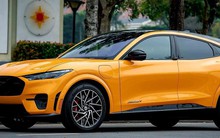 Nóng: Ford thu hồi 434 xe điện tại Việt Nam