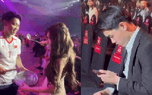 Hoà Minzy bỗng bị "toxic" vì một giây ôm Đình Bắc, phản ứng ra sao?