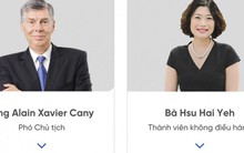 Hai đại diện của Platinum Victory Pte. Ltd rút khỏi HĐQT REE